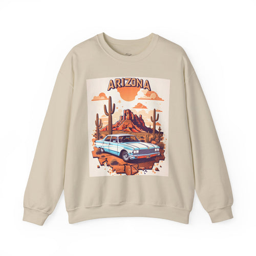 Arizona Unisex Heavy Blend™ Crewneck Sweatshirt