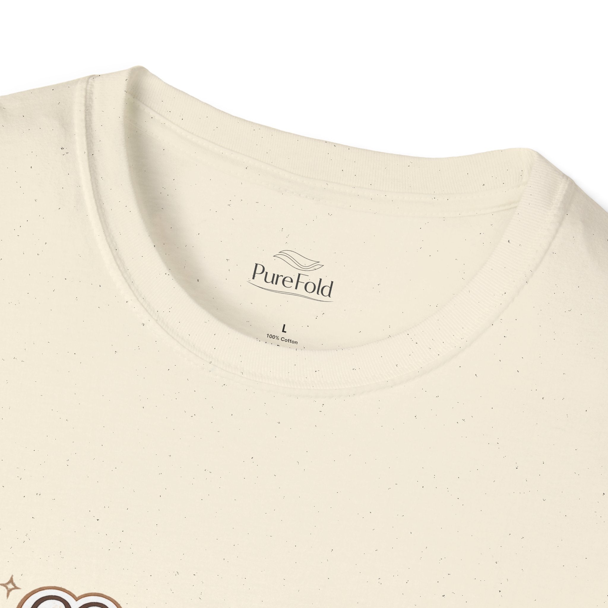 Curious Tabby Cat Meow Tee | Cat Illustration T-Shirt