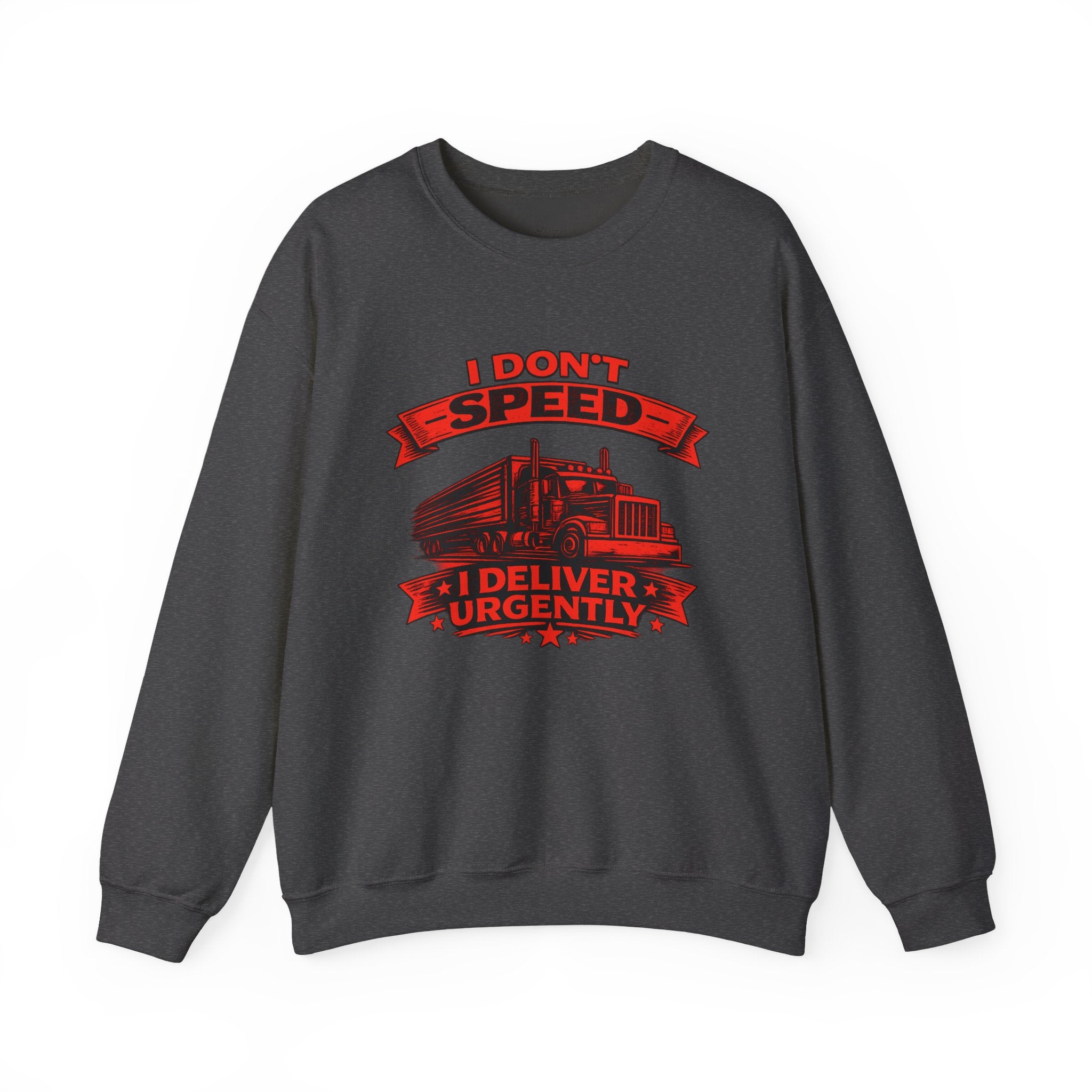 TRUCKERS-Unisex Heavy Blend™ Crewneck Sweatshirt