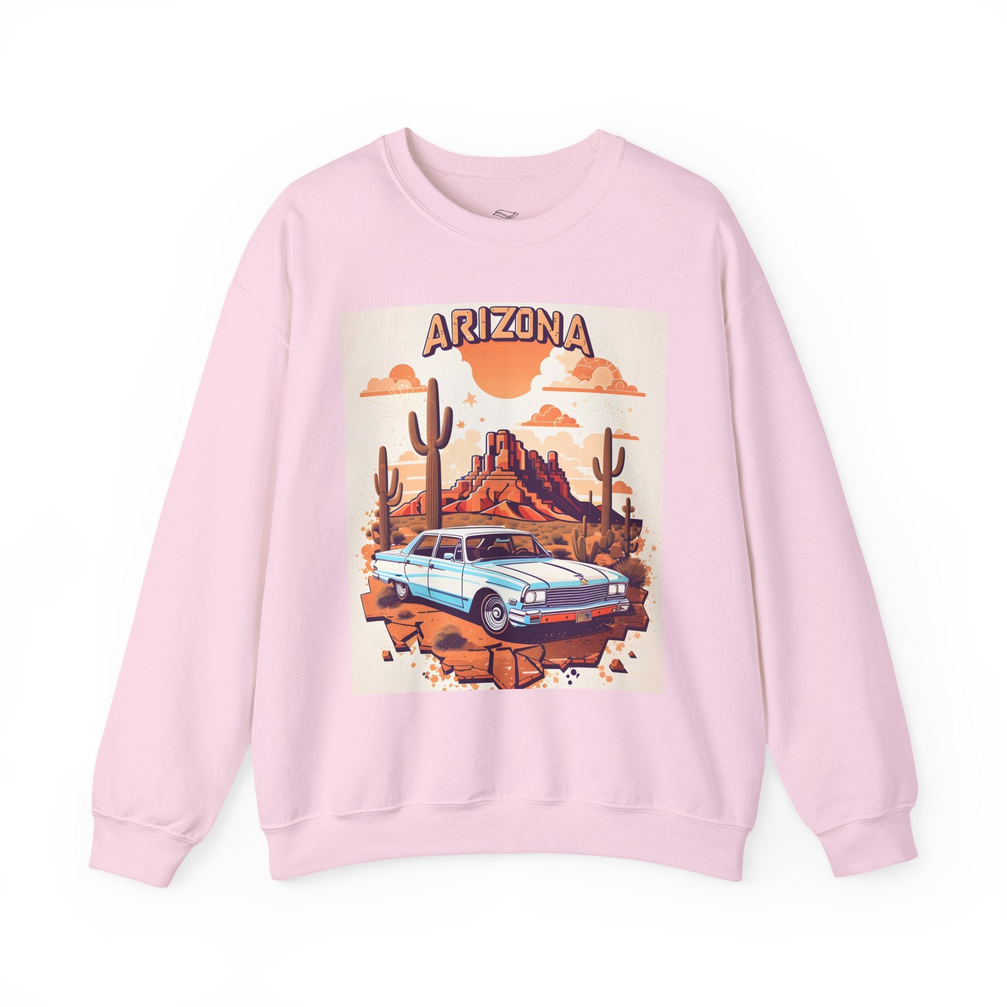 Arizona Unisex Heavy Blend™ Crewneck Sweatshirt