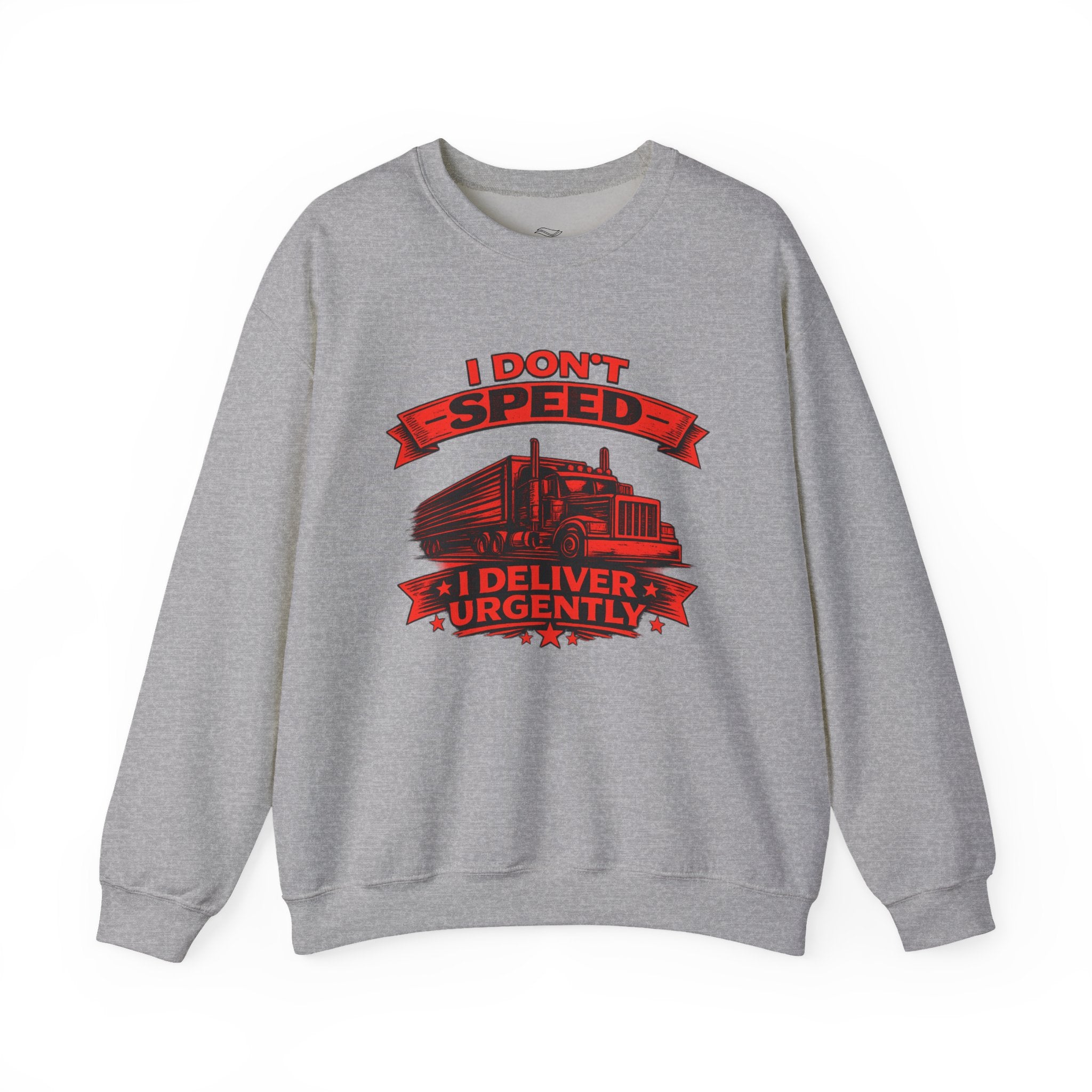 TRUCKERS-Unisex Heavy Blend™ Crewneck Sweatshirt