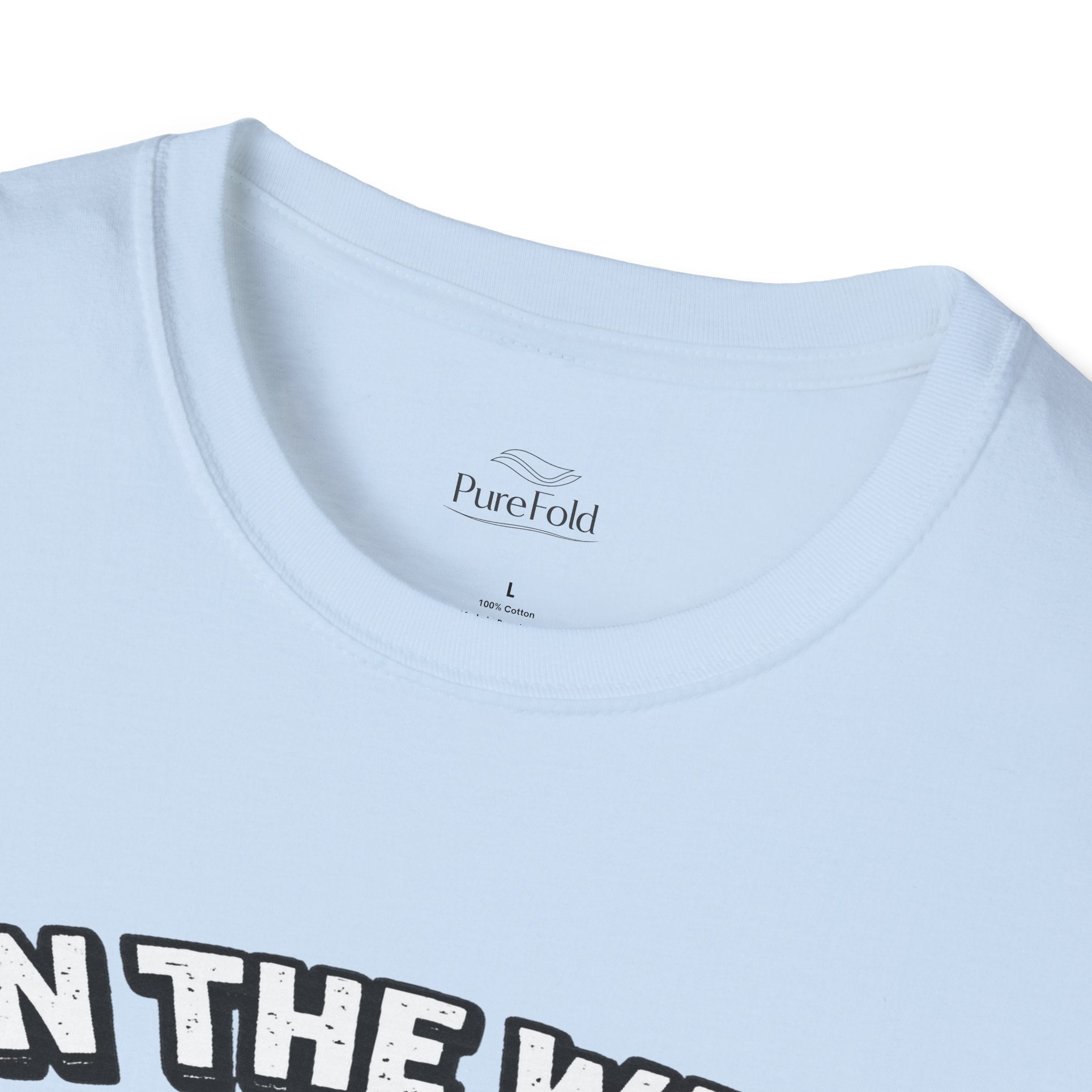 On the Way to Get My Sh*t Together T-Shirt | Turtle & Rabbit Illustration