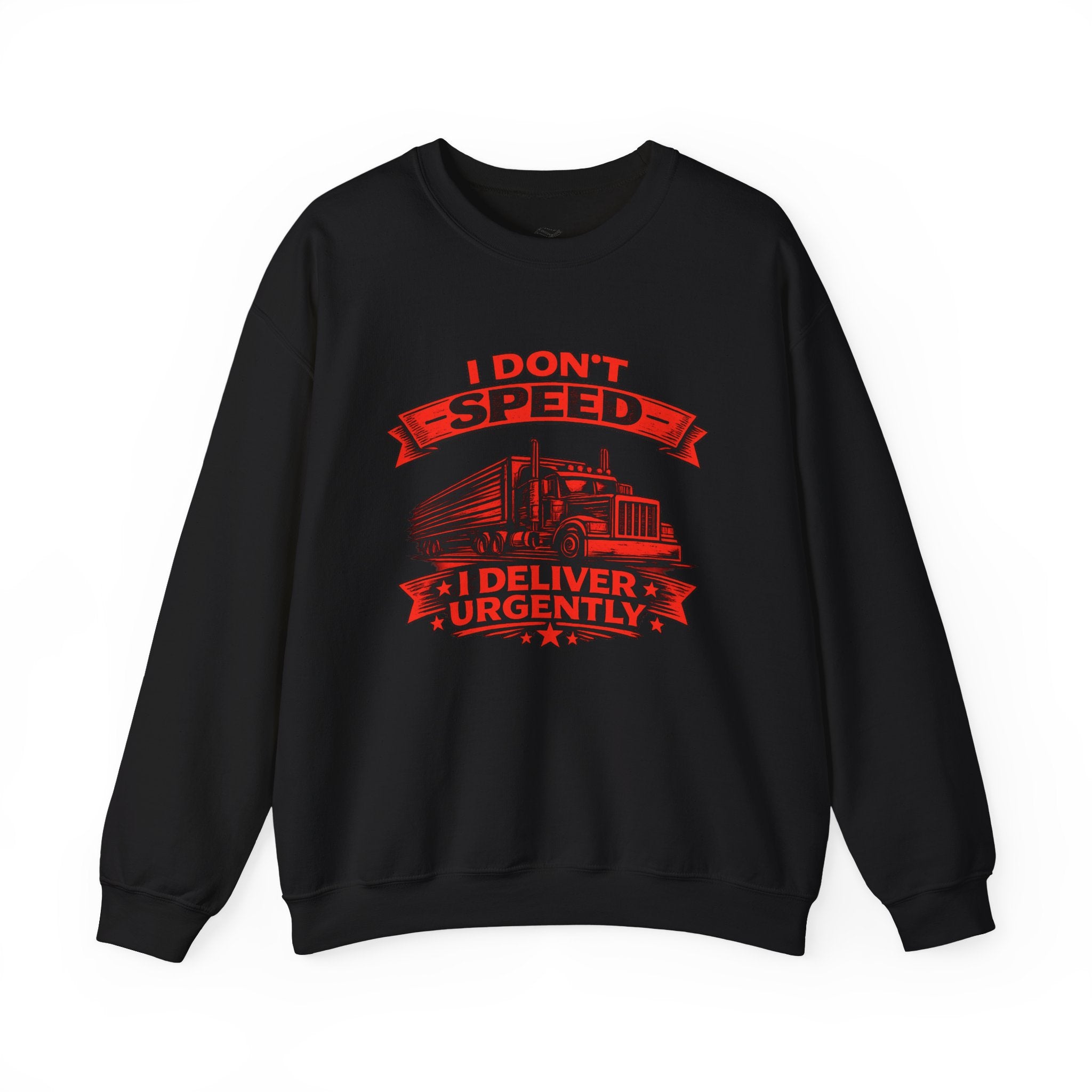 TRUCKERS-Unisex Heavy Blend™ Crewneck Sweatshirt